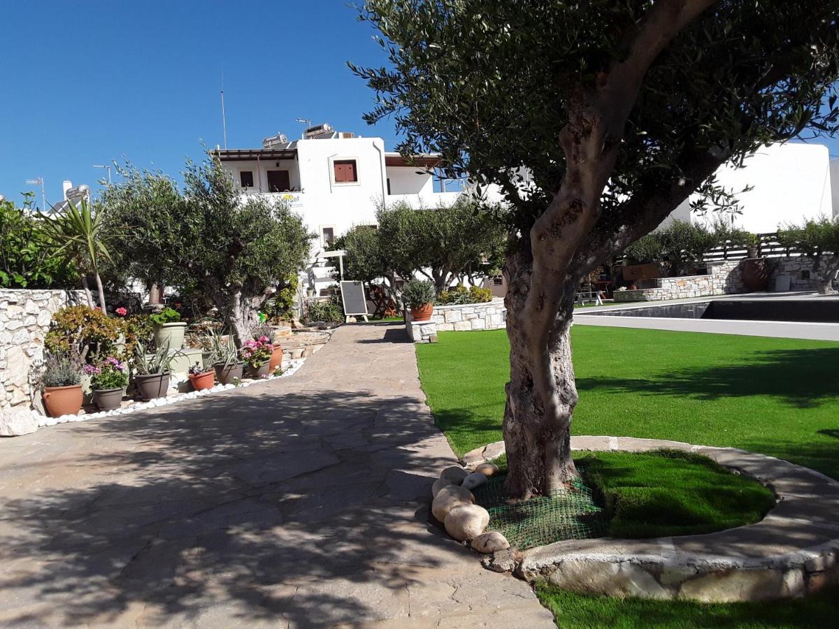 Sunset Studios And Apartments For Adults Over 21 Only Науса Екстер'єр фото