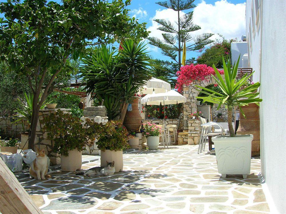 Sunset Studios And Apartments For Adults Over 21 Only Науса Екстер'єр фото